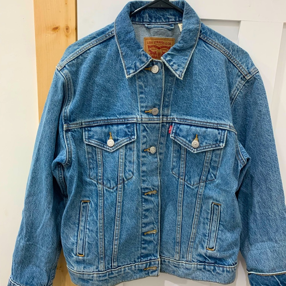 Levi’s Denim Jacket